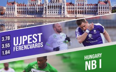 پیش بینی بازی اویپشت – فرنتسواروش در سایت بت فوروارد