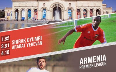 پیش بینی  لیگ برتر ارمنستان سایت بت فوروارد