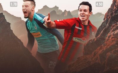 فرایبورگ – بروسیا مونشنگلادباخ پیش بینی کنید در سایت بت فوروارد