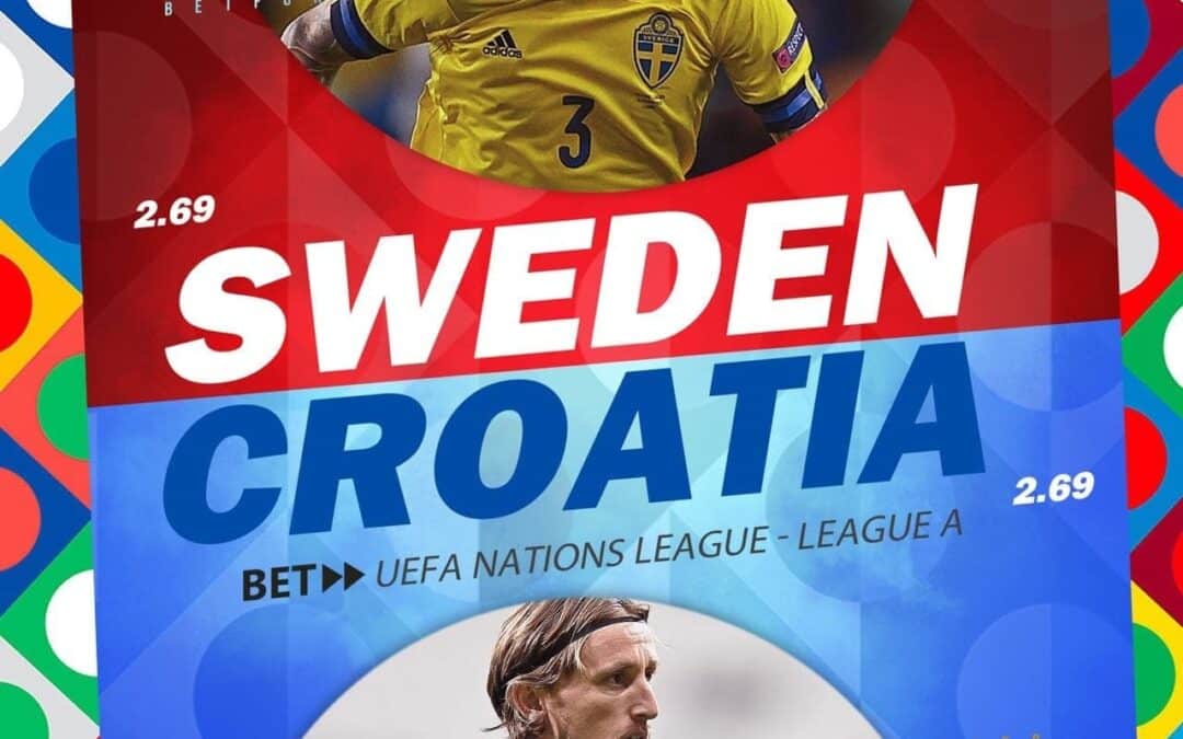 سوئد - کرواسی