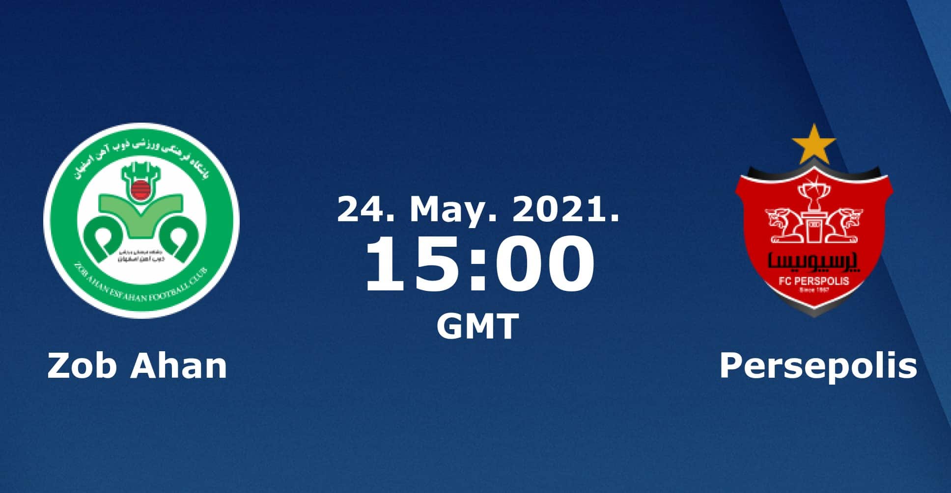 پیش بینی فوتبال پرسپولیس – ذوب آهن در سایت بت فوروارد Betforward