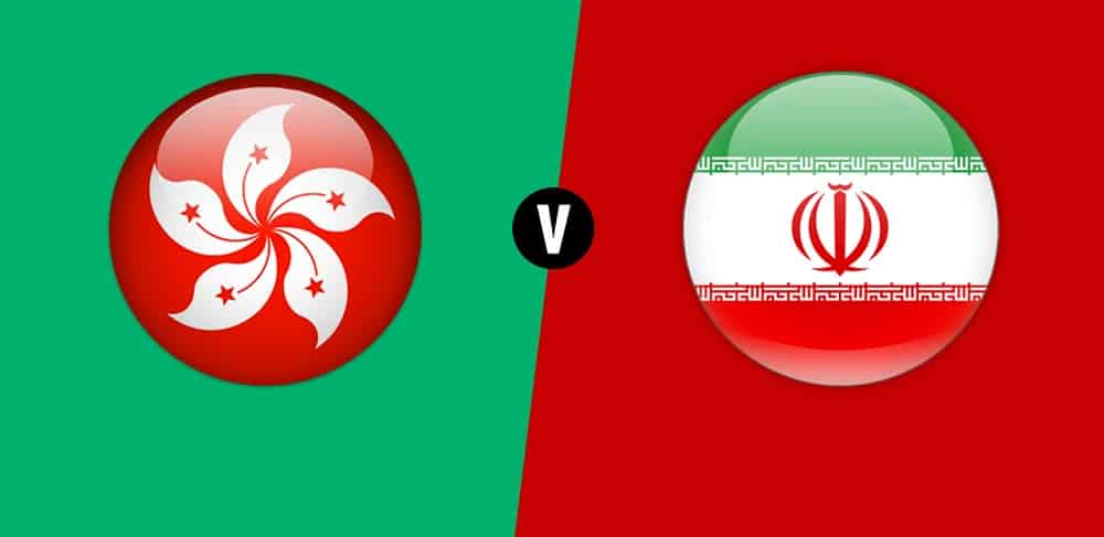پیش بینی فوتبال ایران – هنگ کنگ در سایت شرط بندی بت فوروارد Betforward