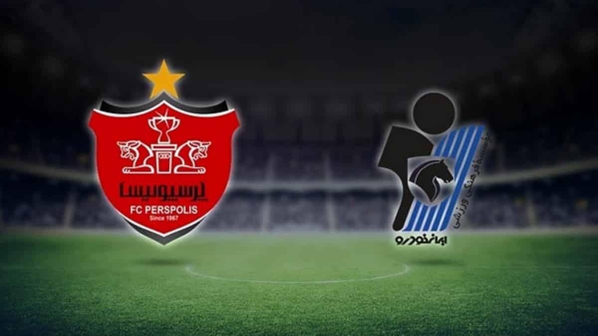 شرطبندی فوتبال پرسپولیس – پیکان در سایت بت فوروارد Betforward