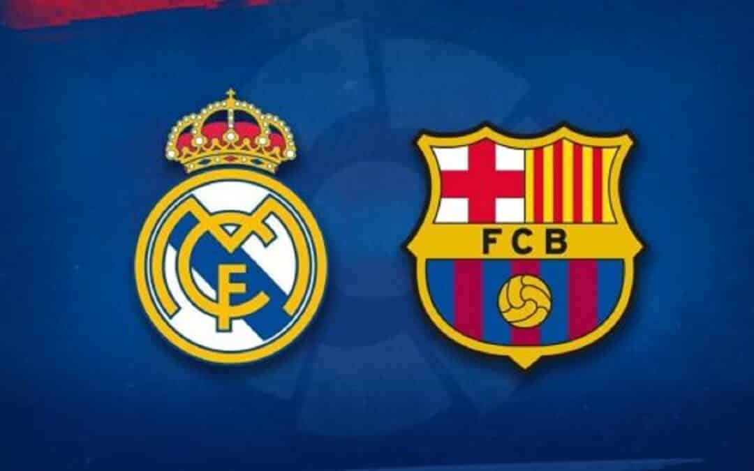 شرطبندی فوتبال رئال مادرید – بارسلونا در سایت بت فوروارد Betforward